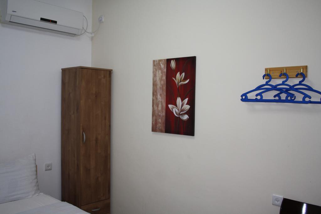 Ga'Aton Motel Nahariya Exterior photo